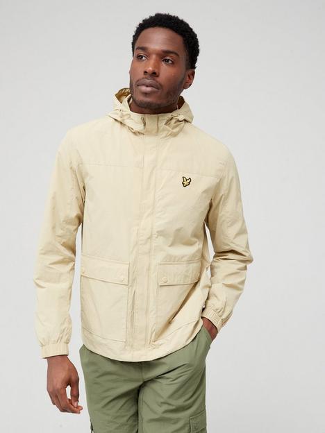 lyle-scott-hooded-pocket-jacket-natural