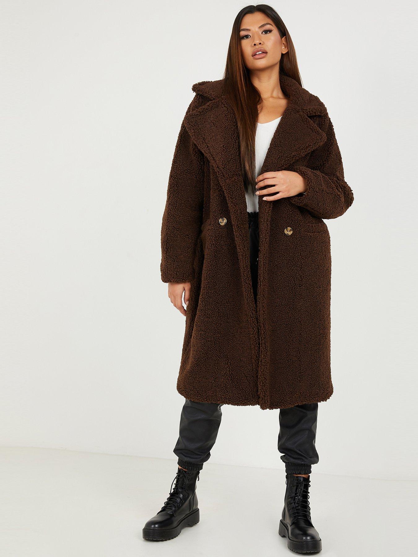 quiz waterfall jacket