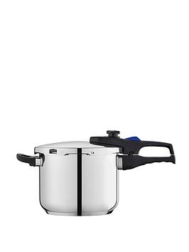 Product photograph of Tower 6-litre Pressure Cooker from very.co.uk