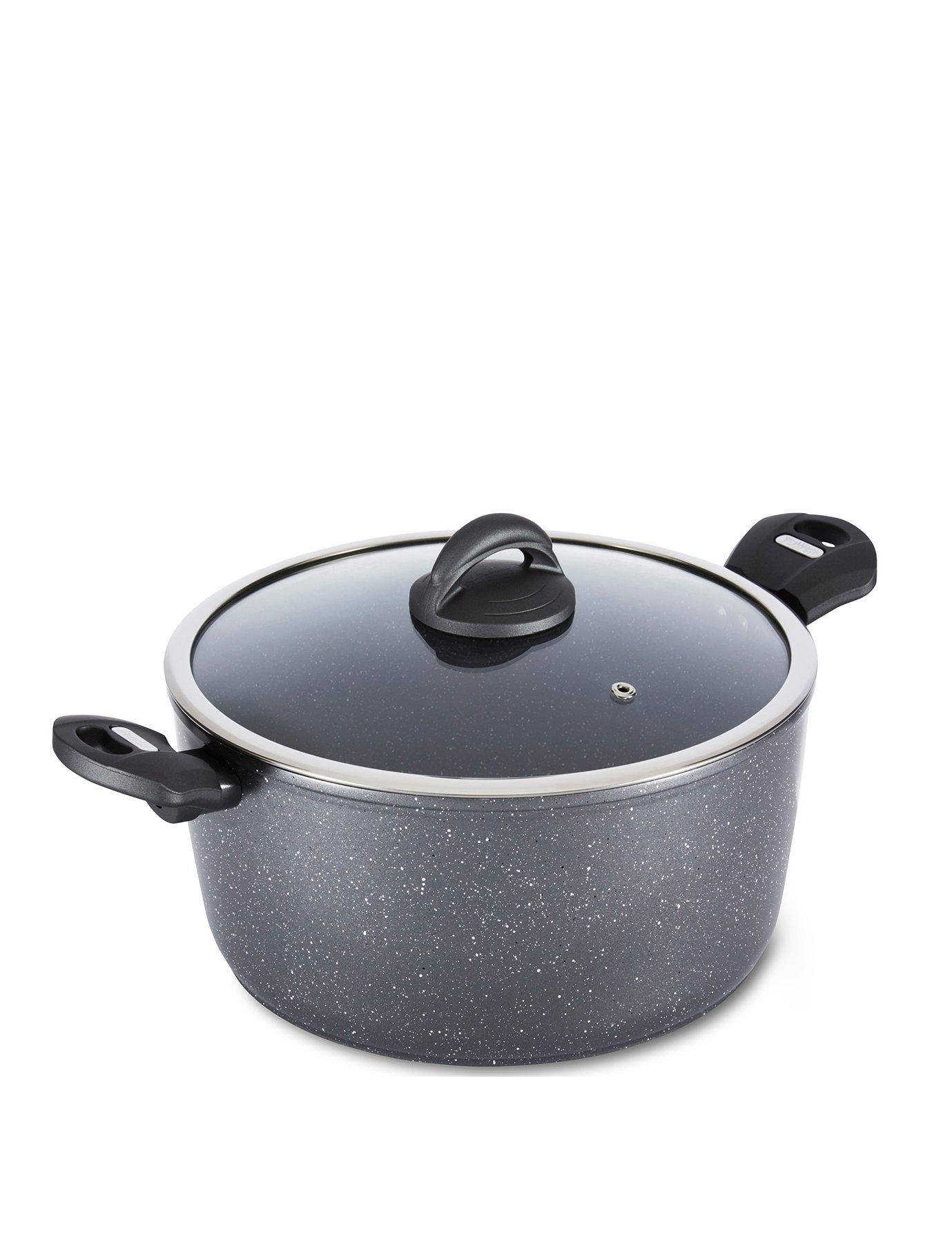 Image 1 of 7 of Tower Cerastone 28 cm Casserole Pan