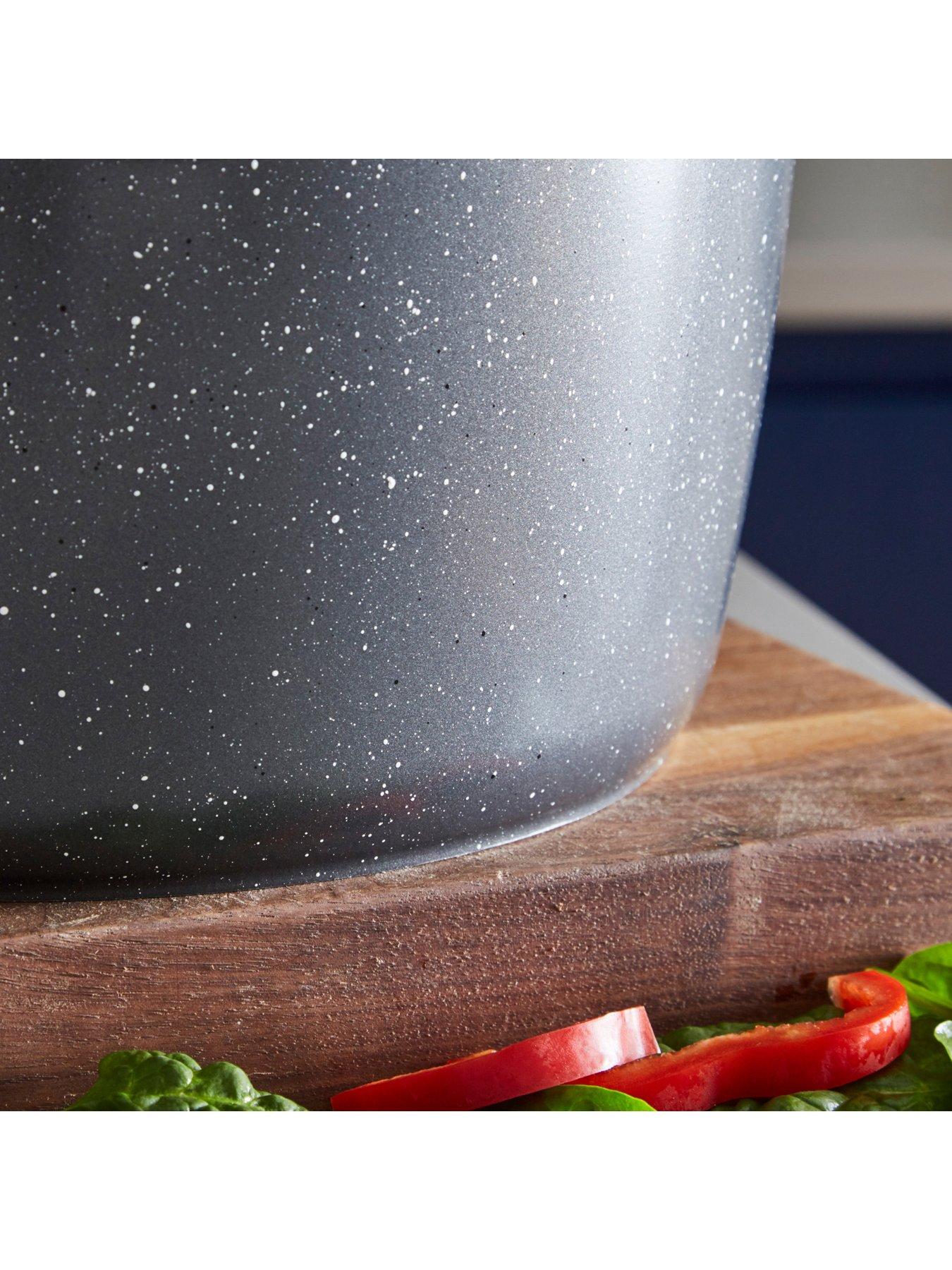 Image 2 of 7 of Tower Cerastone 28 cm Casserole Pan