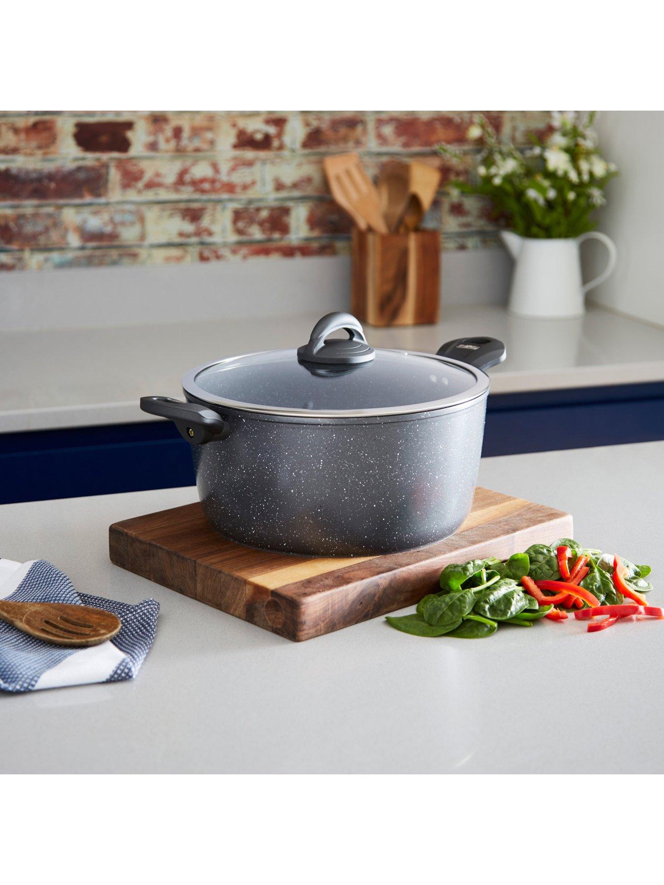Image 5 of 7 of Tower Cerastone 28 cm Casserole Pan