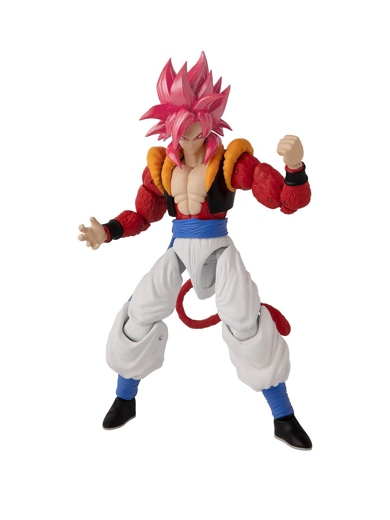 dragon ball gogeta super saiyan 4