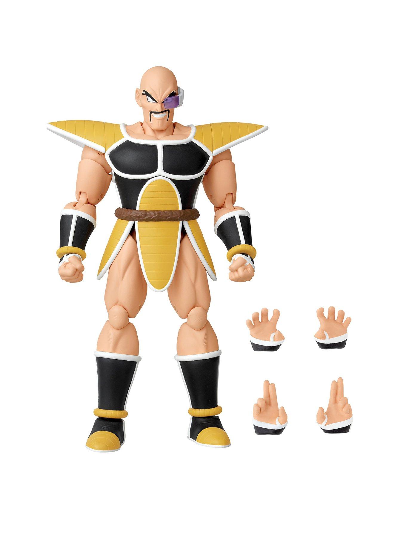 Dragon Ball Dragon Stars Nappa Very