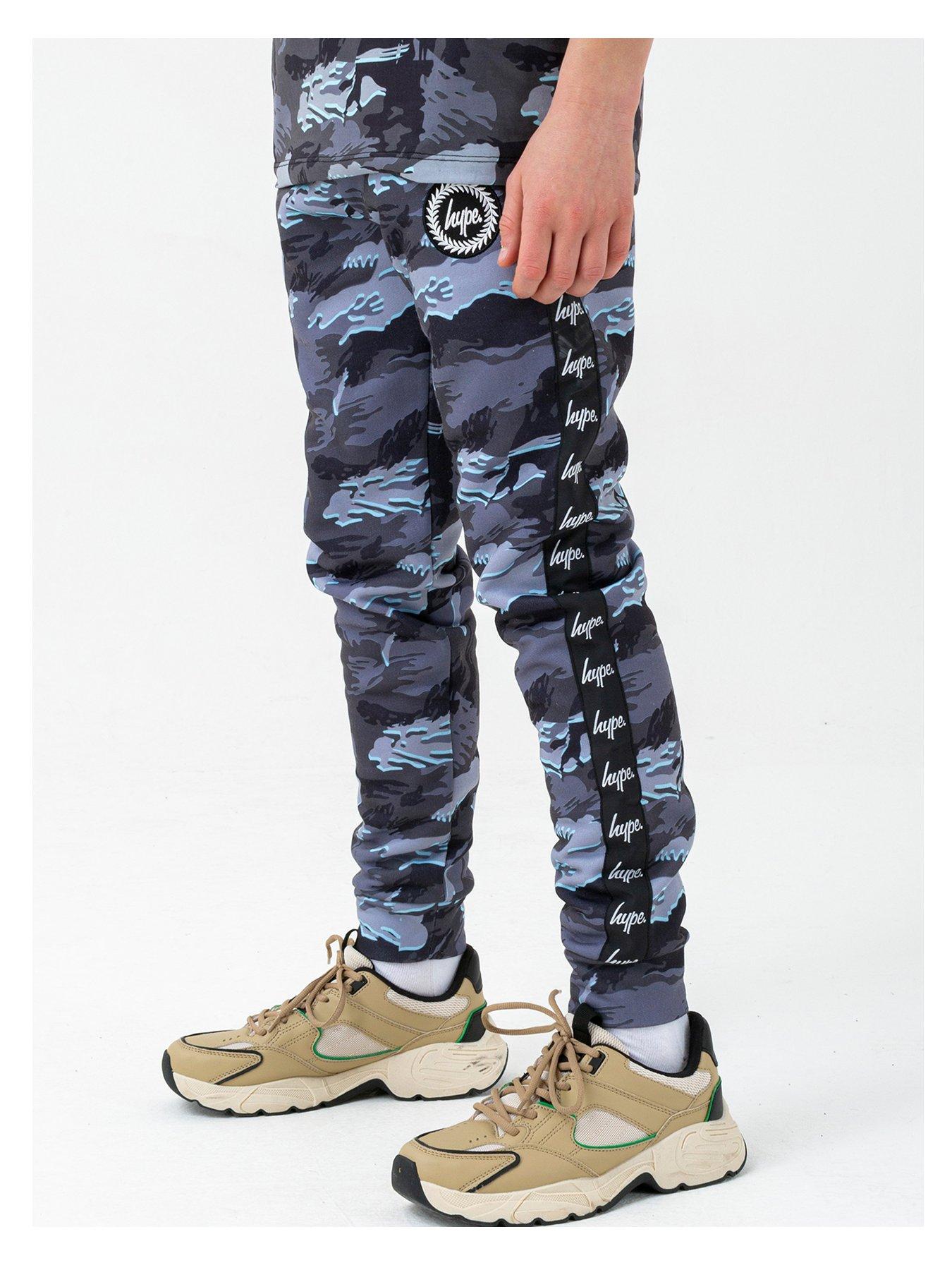 Hype Mens Crest Joggers 