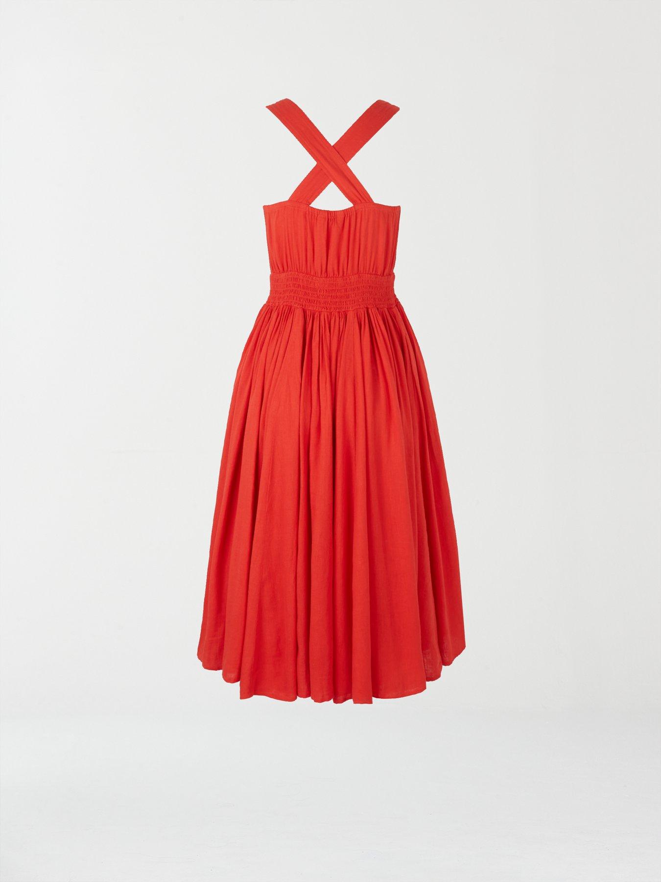 michelle keegan pinafore dress