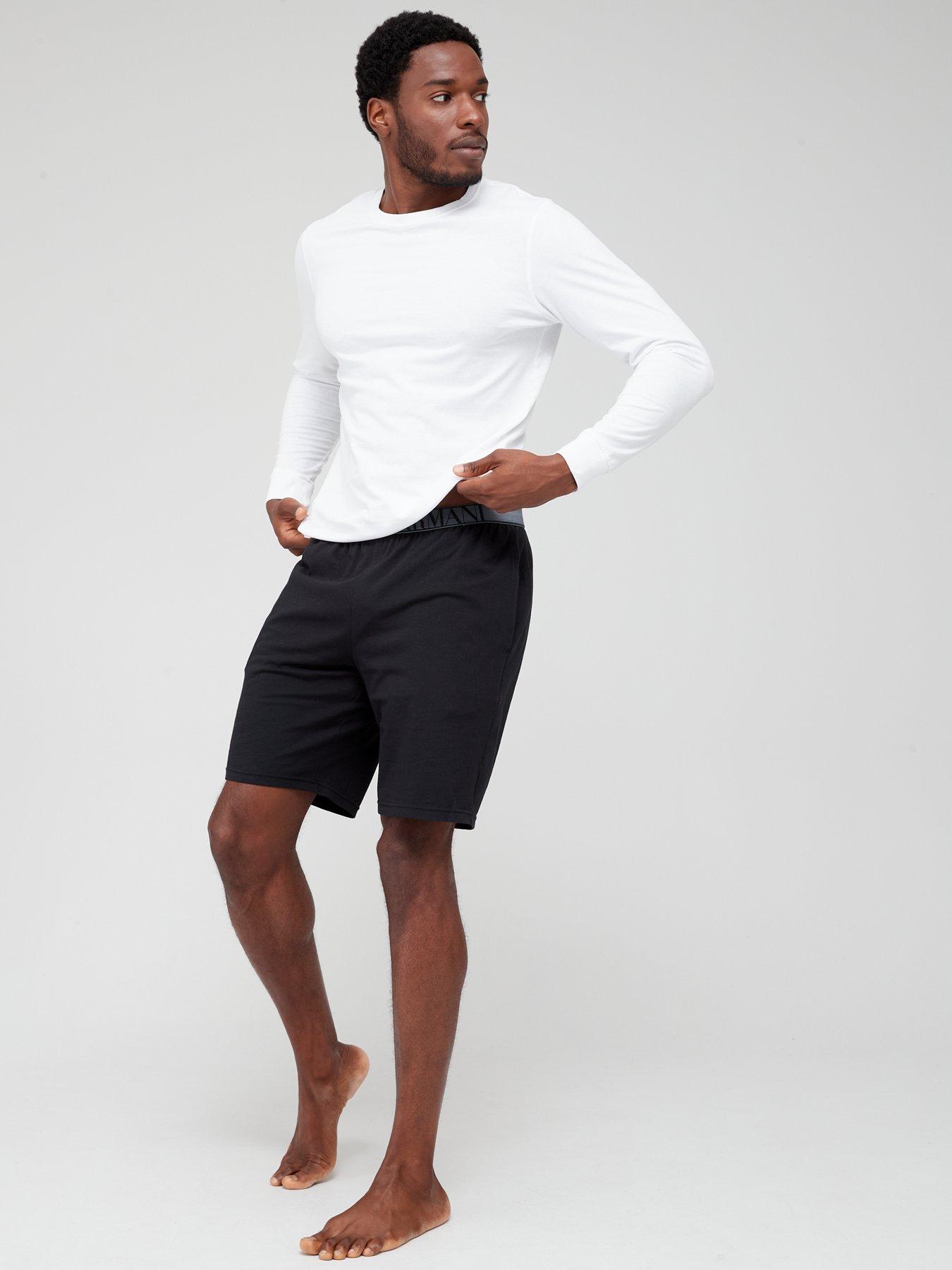 Bodywear Lounge Shorts Black