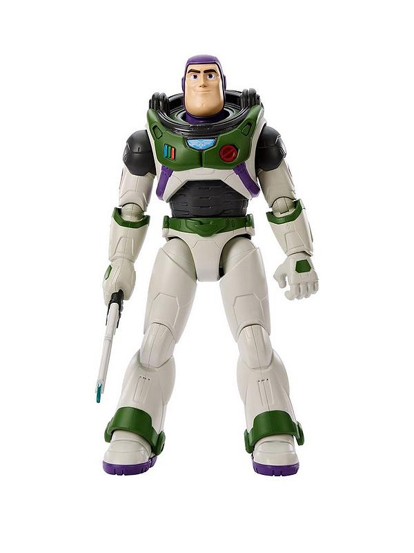 Disney Pixar Lightyear Laser Blade Buzz Lightyear Figure | very.co.uk