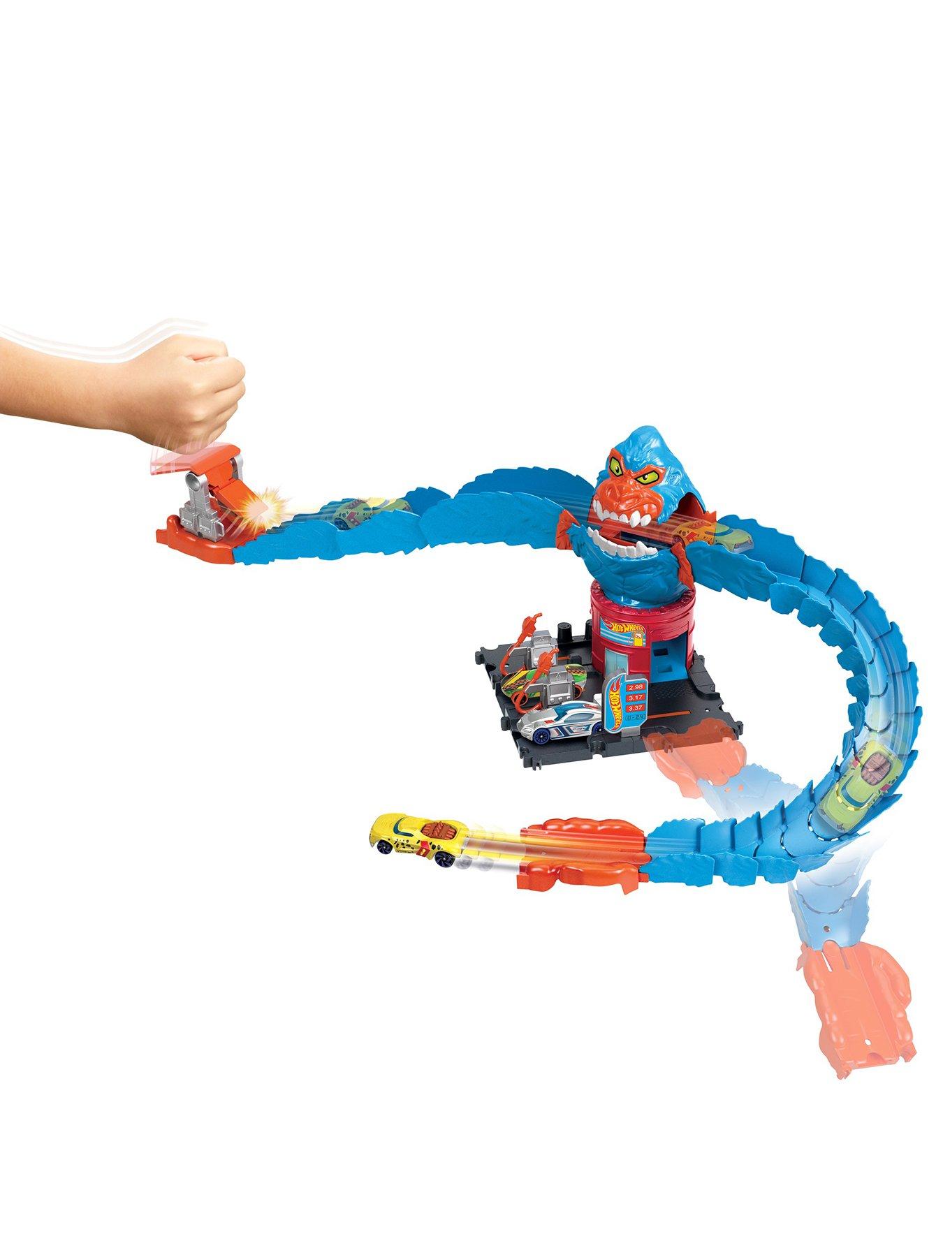 Hot wheels cheap gorilla set