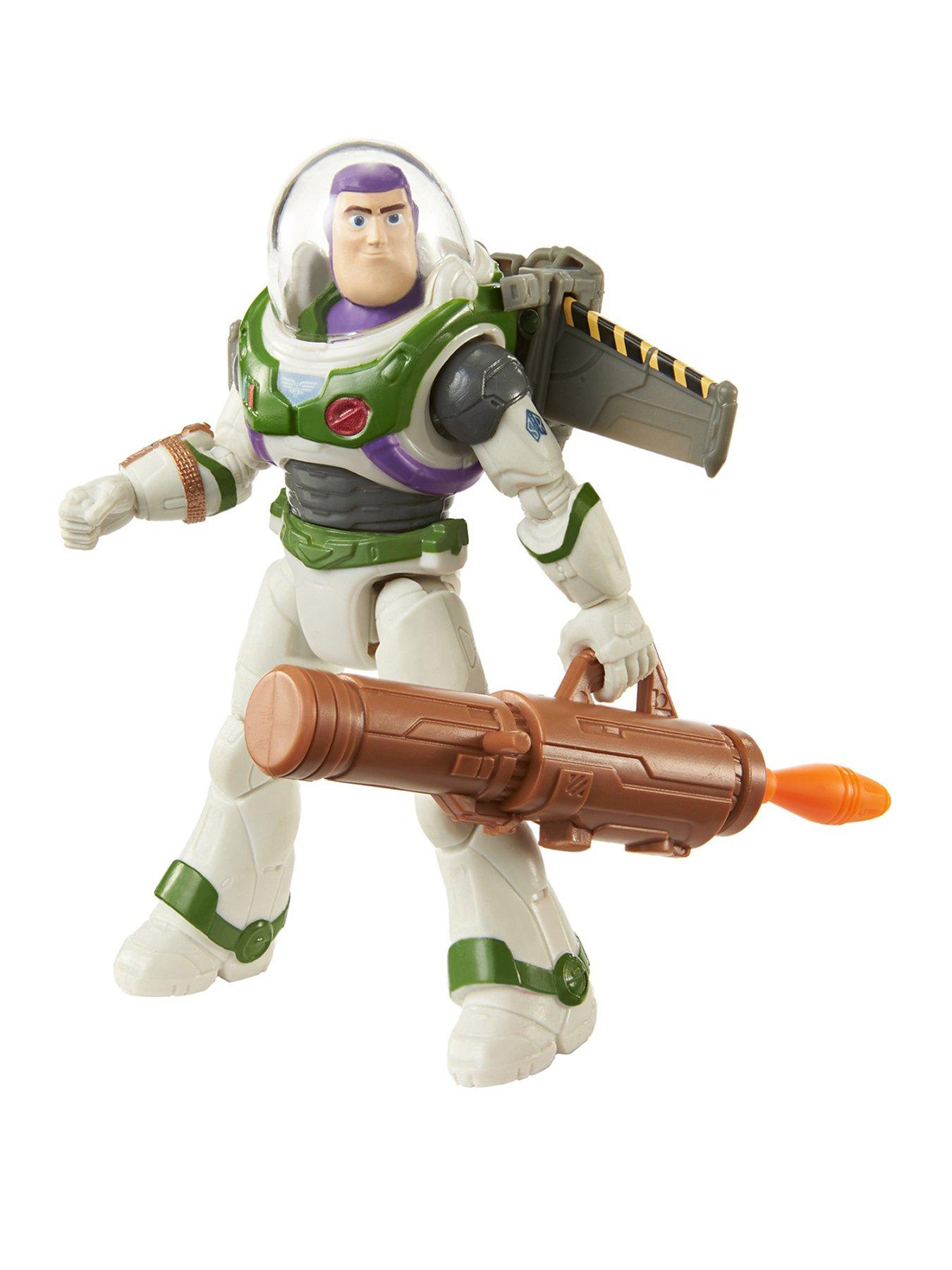 Go on an intergalactic adventure with these 'Lightyear' action figures,  tees, and more - Good Morning America