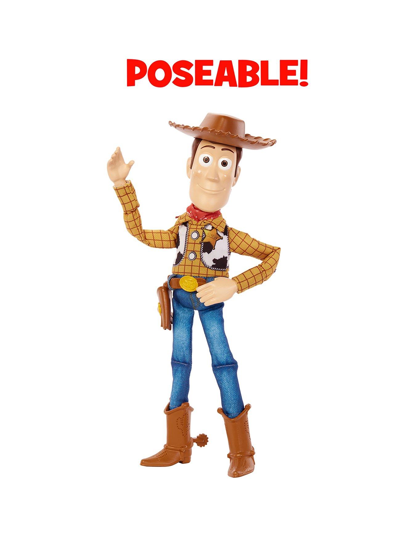 Disney Pixar Toy Story Roundup Fun Woody