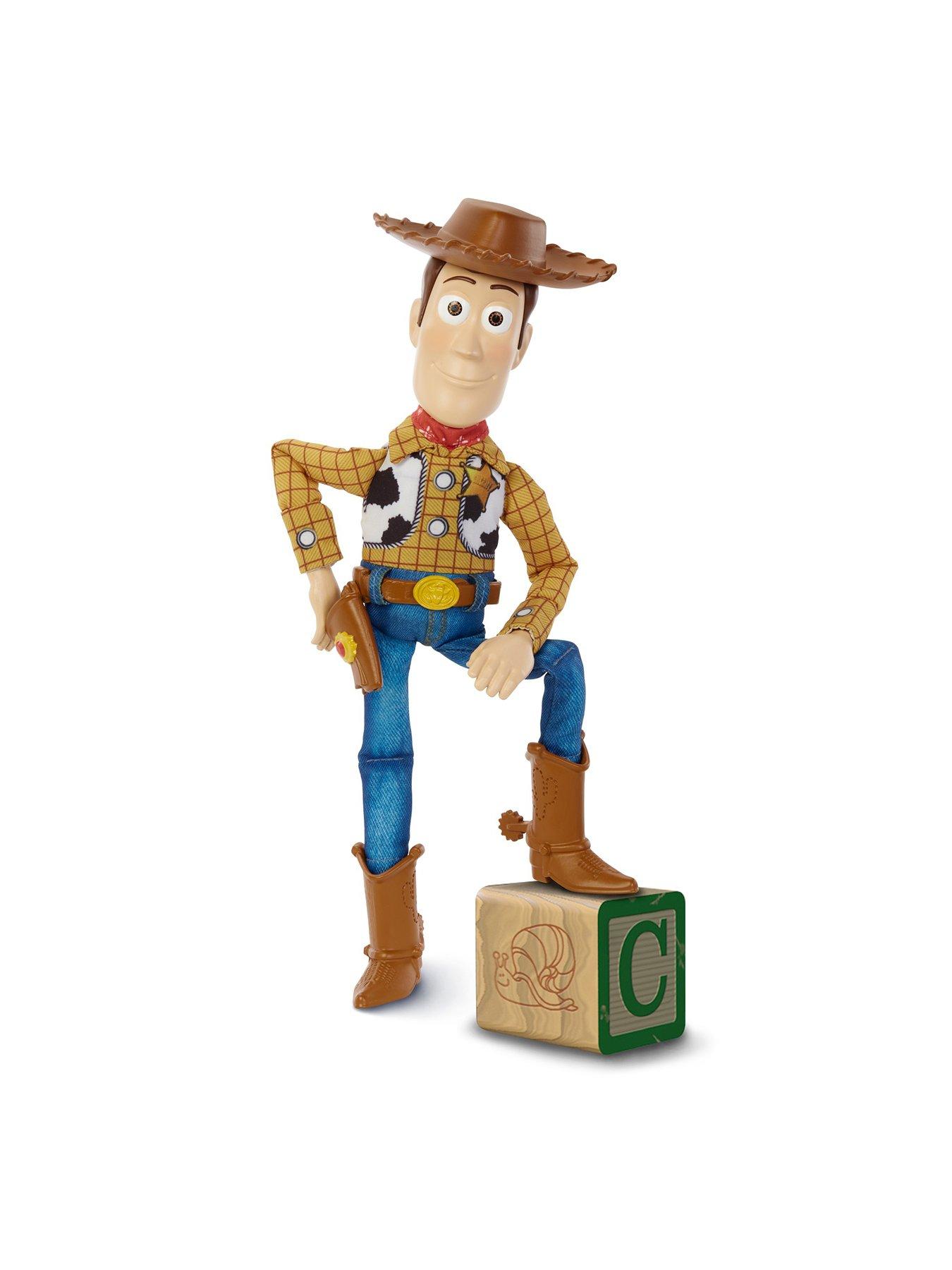 Disney Pixar Toy Story Roundup Fun Woody