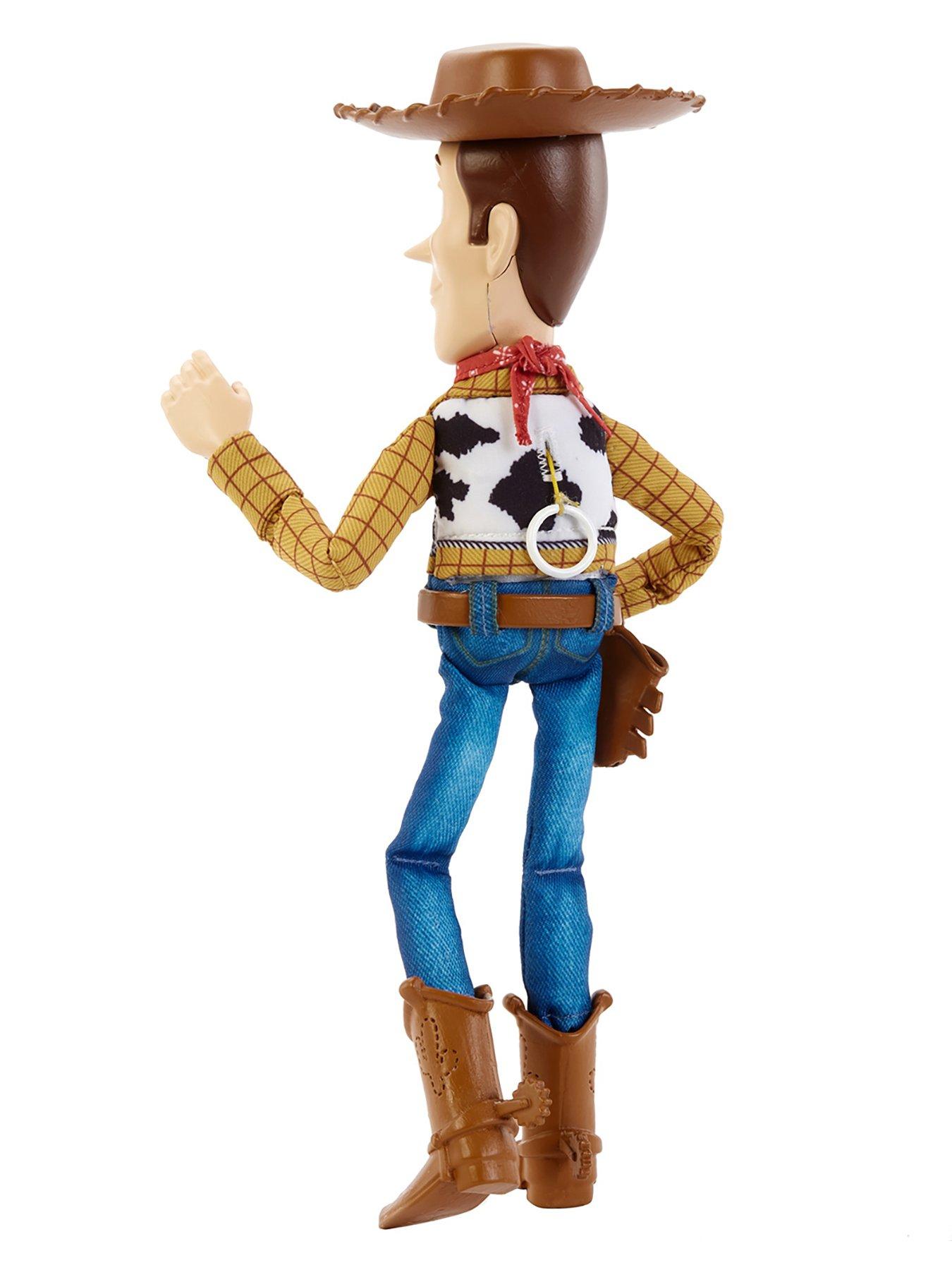 Disney Pixar Toy Story Roundup Fun Woody