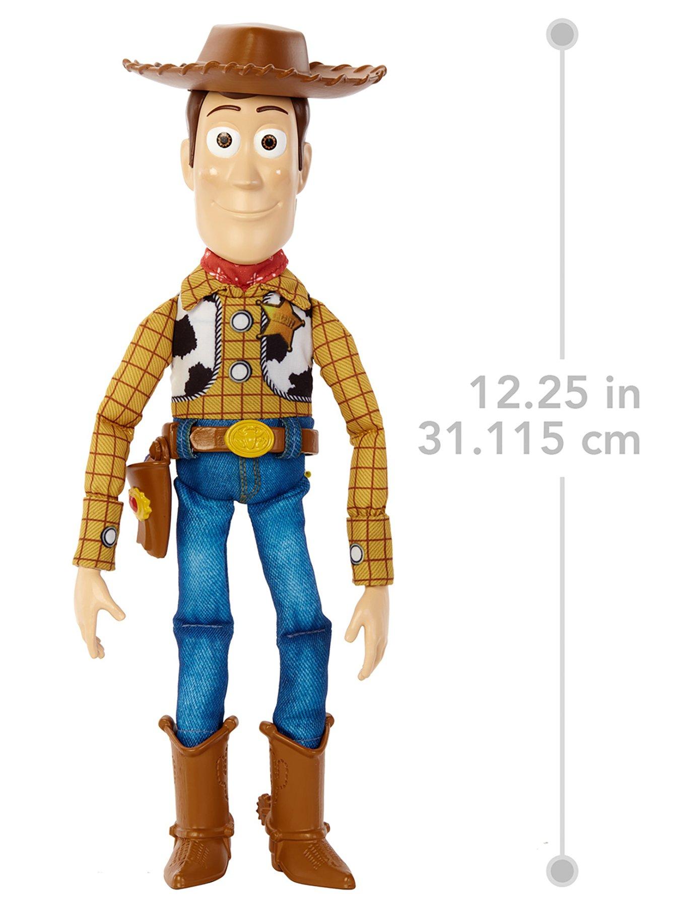 Disney Pixar Toy Story Roundup Fun Woody