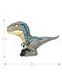  image of jurassic-world-dominion-uncaged-rowdy-roars-velociraptor-beta-dino