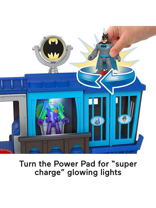 Image 4 of 7 of Imaginext DC Super Friends Gotham City Jail: Recharged