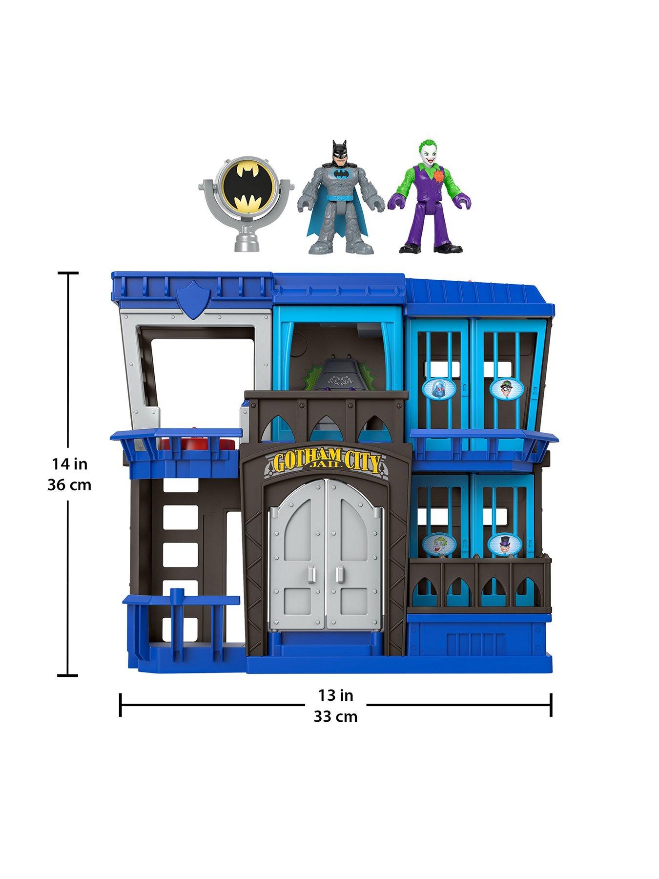 Imaginext jail clearance