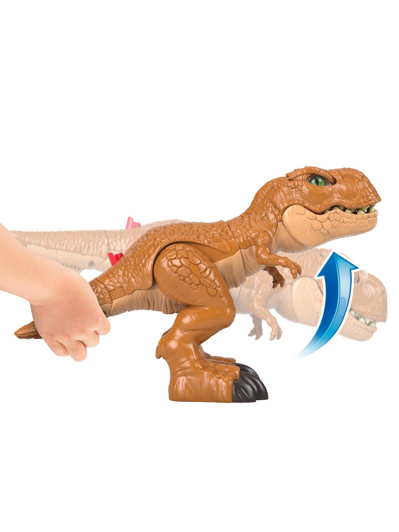 Jurassic world sales t rex toy