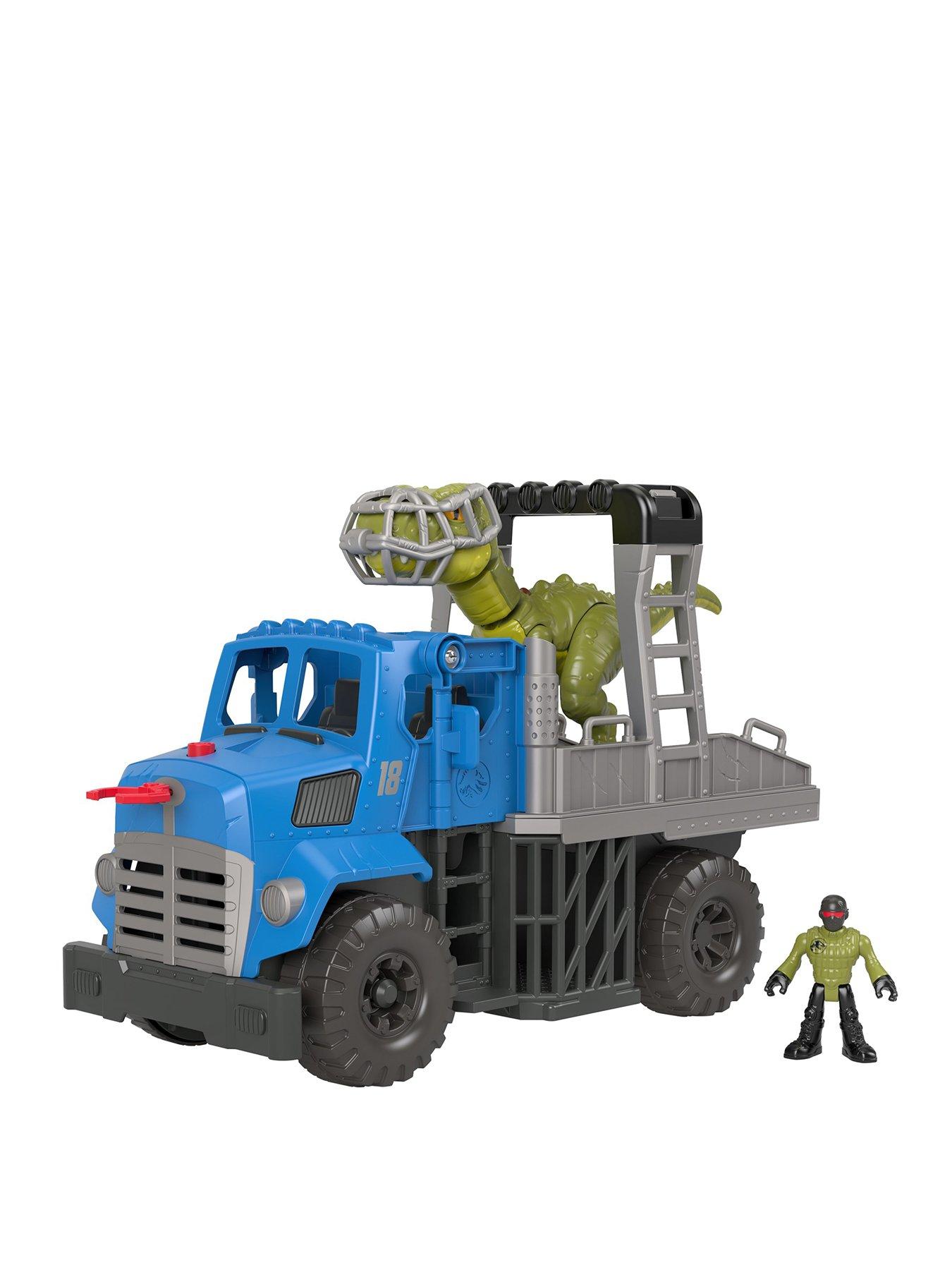 dino hauler truck