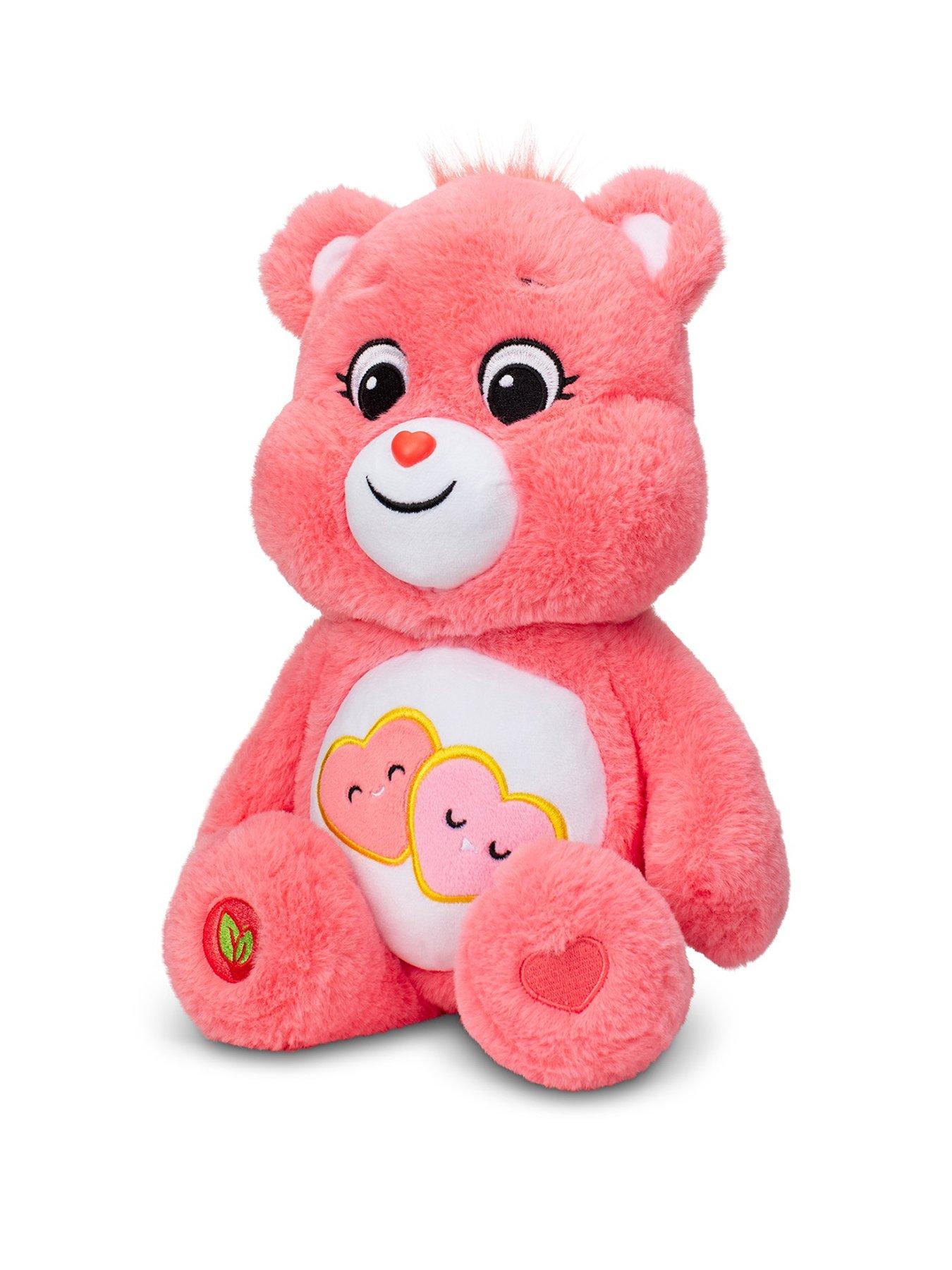 undefined 14" Medium Plush - Love-A-Lot Bear
