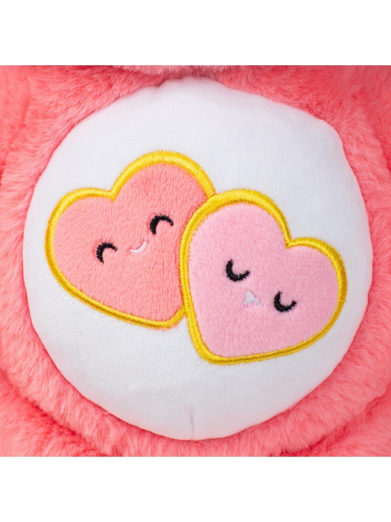 Image 5 of 7 of Care Bears 14" Medium Plush - Love-A-Lot Bear