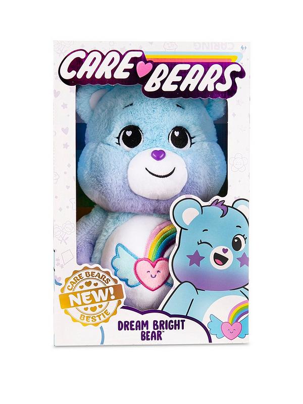 Image 2 of 6 of Care Bears 14"Medium Plush - Dream Bright Bear