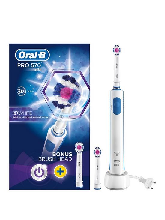 front image of oral-b-oral-b-pro-570-electric-toothbrush