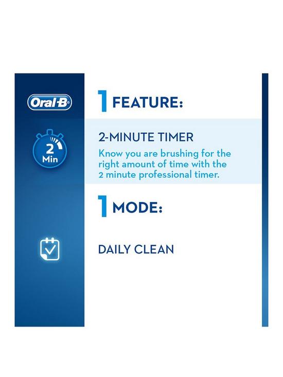 stillFront image of oral-b-oral-b-pro-570-electric-toothbrush