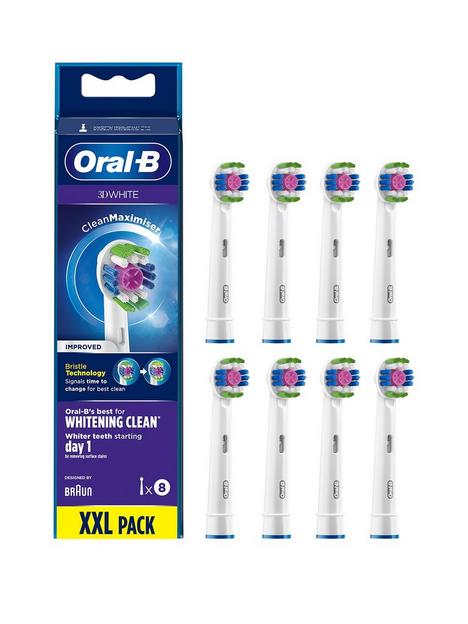 oral-b-3d-white-refill-heads-8-pack--nbspcompatible-with-all-oral-b-handles-except-pulsonic-amp-io