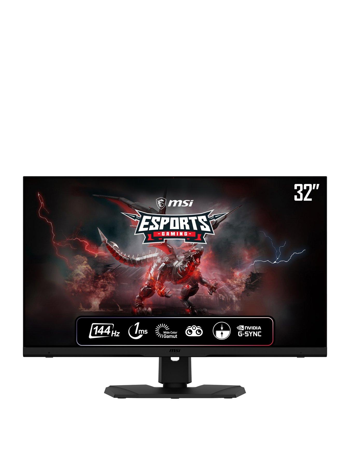 4k gaming monitor