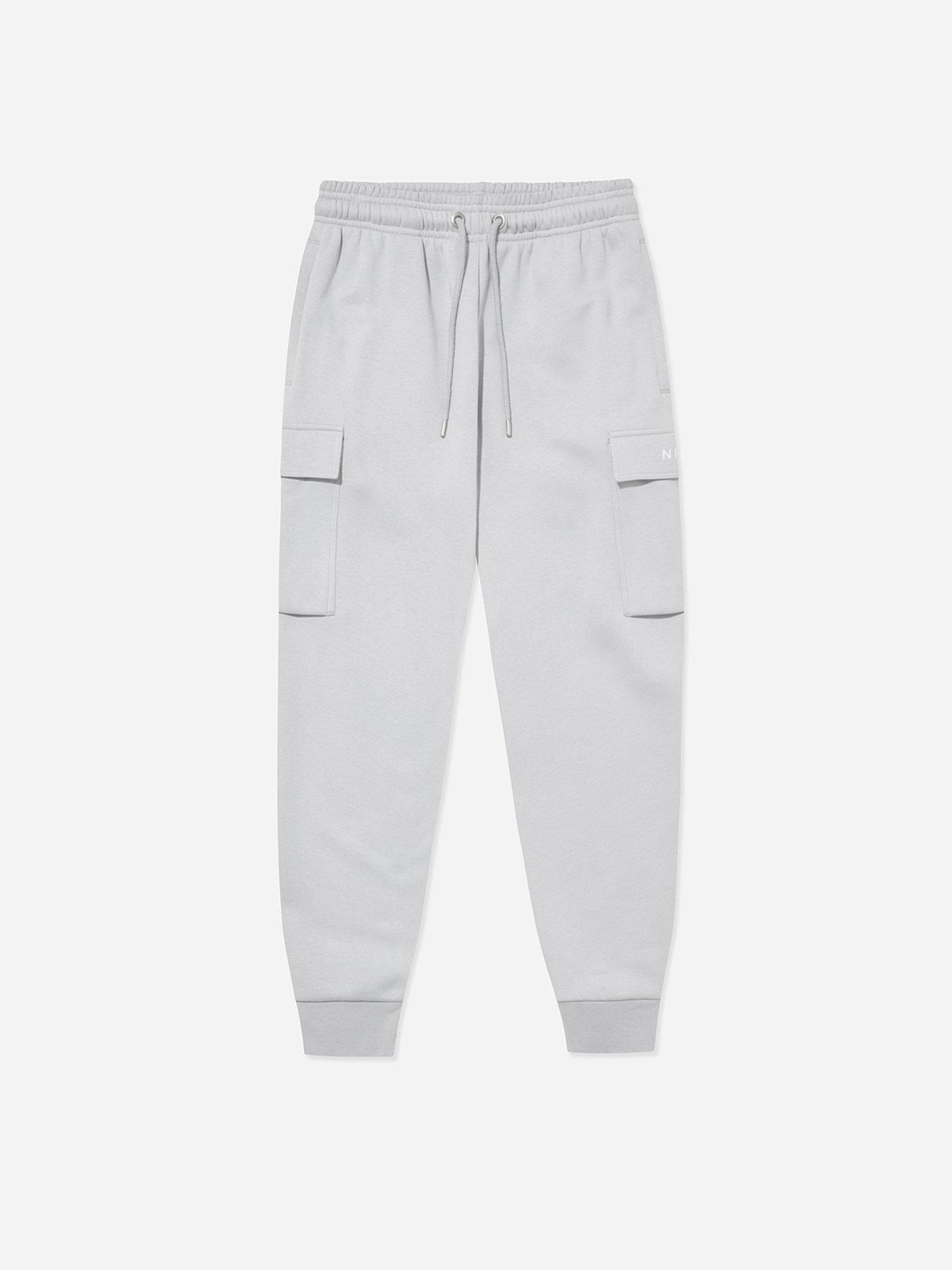 nicce cargo joggers