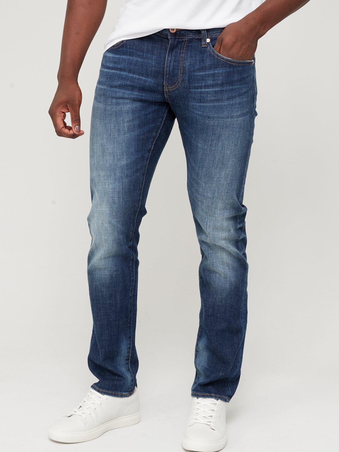 skinny armani jeans mens