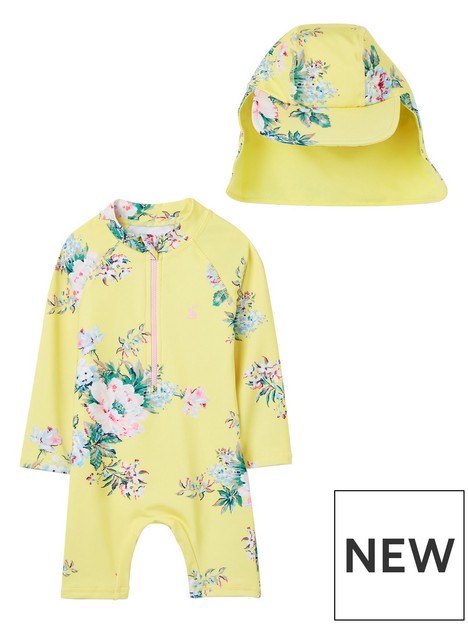 joules-baby-girls-floral-2-piece-swim-sunsafe-set-yellow