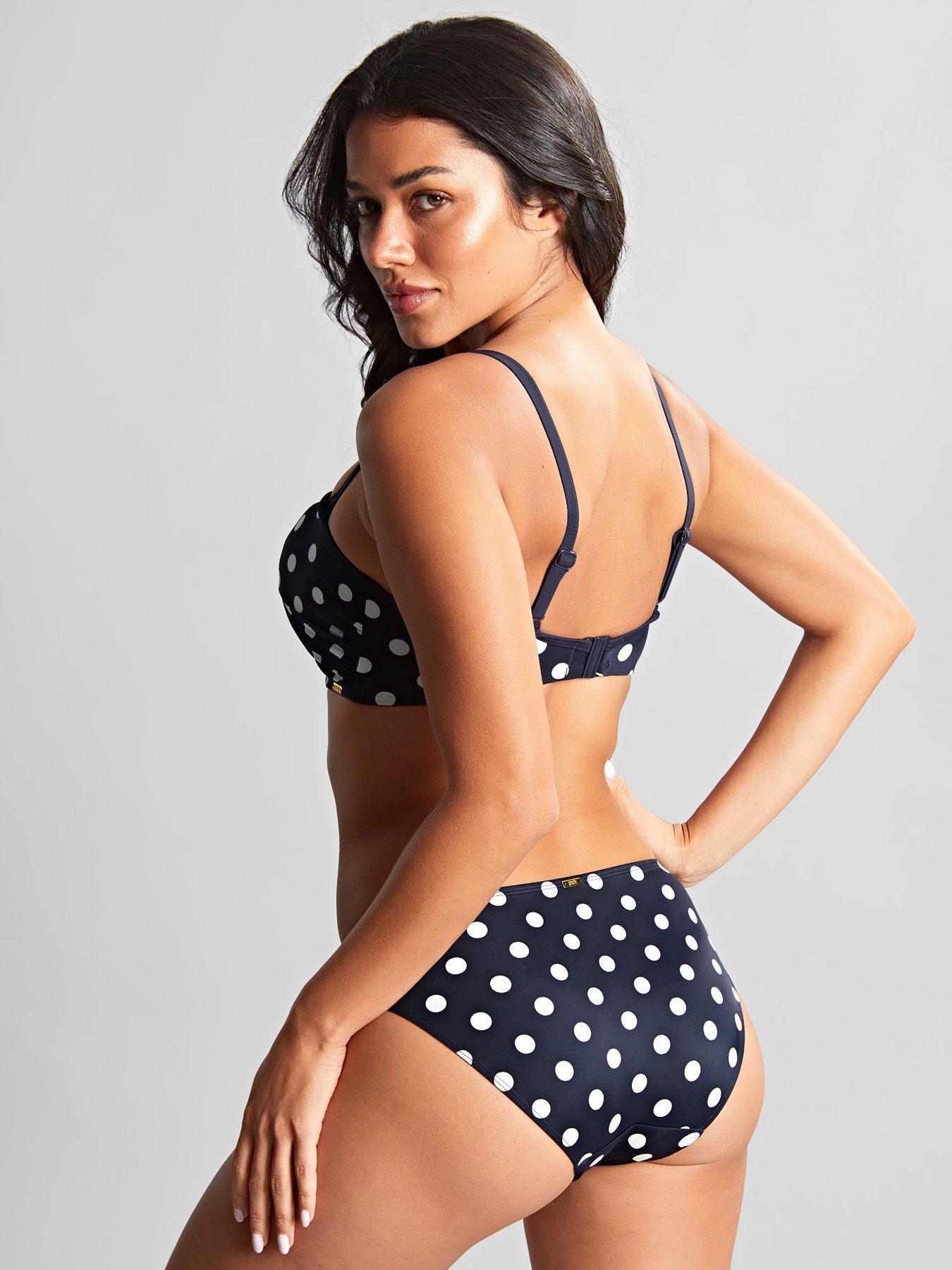 Anya Riva Skirted Brief - Panache main image 0
