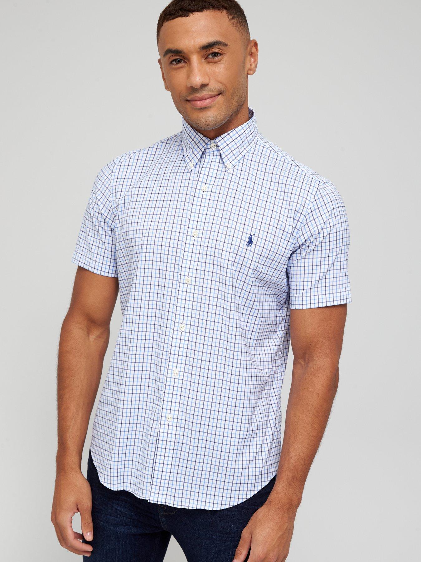 golf short sleeve shirt