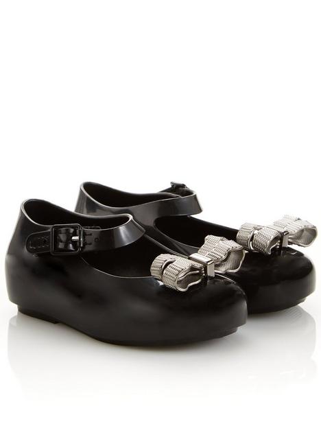 mini-melissa-kids-mini-dora-delight-shoes-blacknbsp