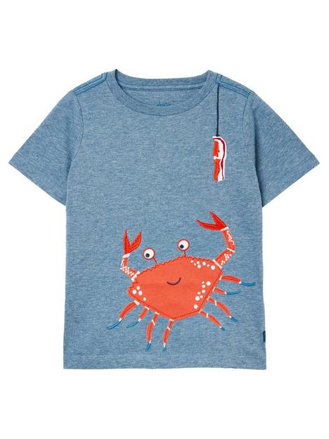 joules-boys-archie-crab-short-sleeve-t-shirtnbsp--blue