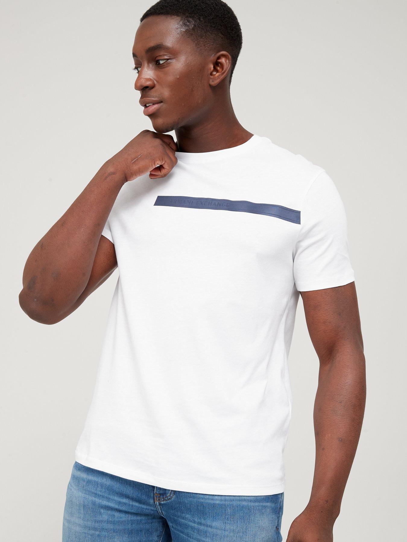  pTape Logo T-Shirt – White/p