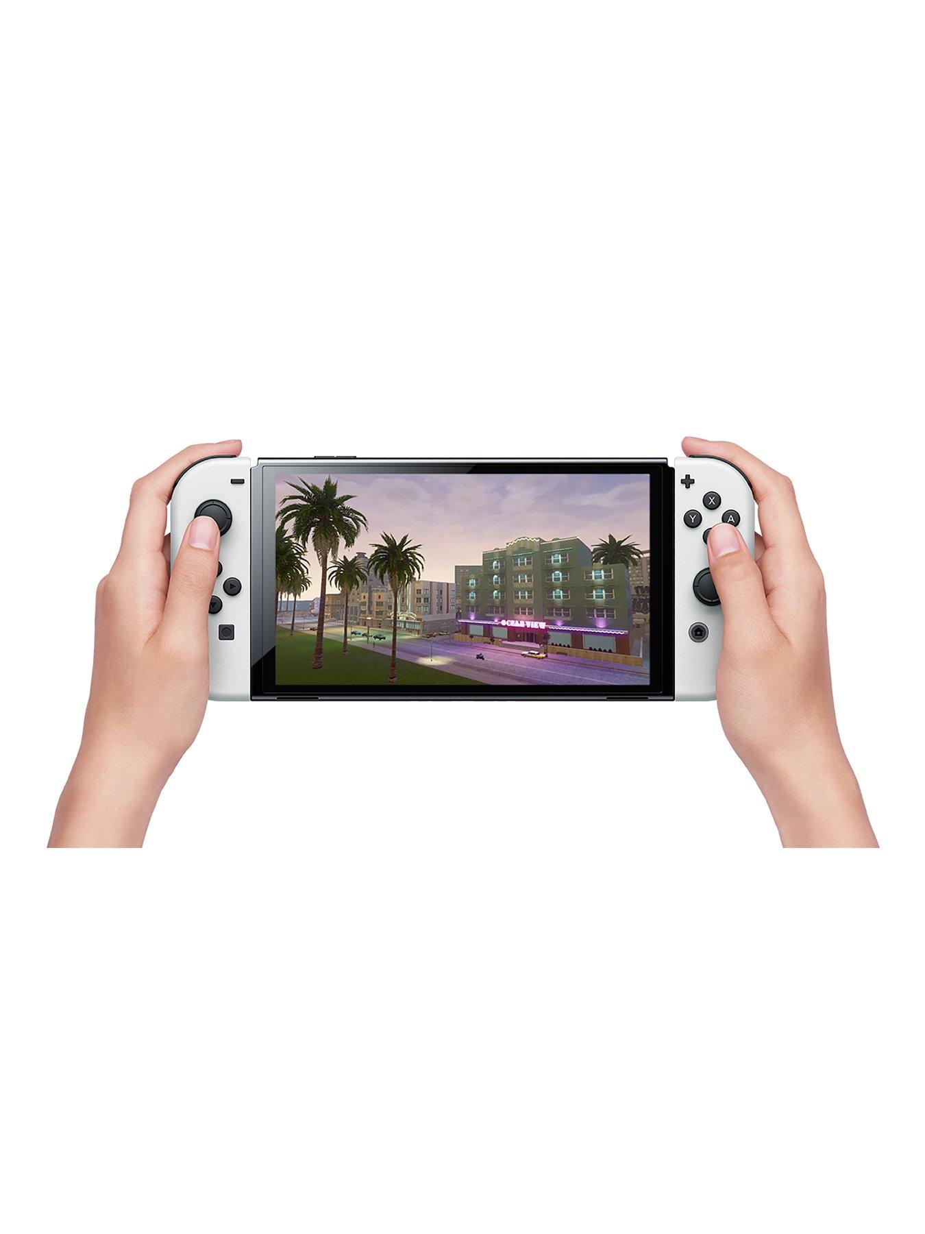 Nintendo Switch Grand Theft Auto: The Definitive Edition Amazon.com: Grand Theft Auto: The Trilogy - The Definitive