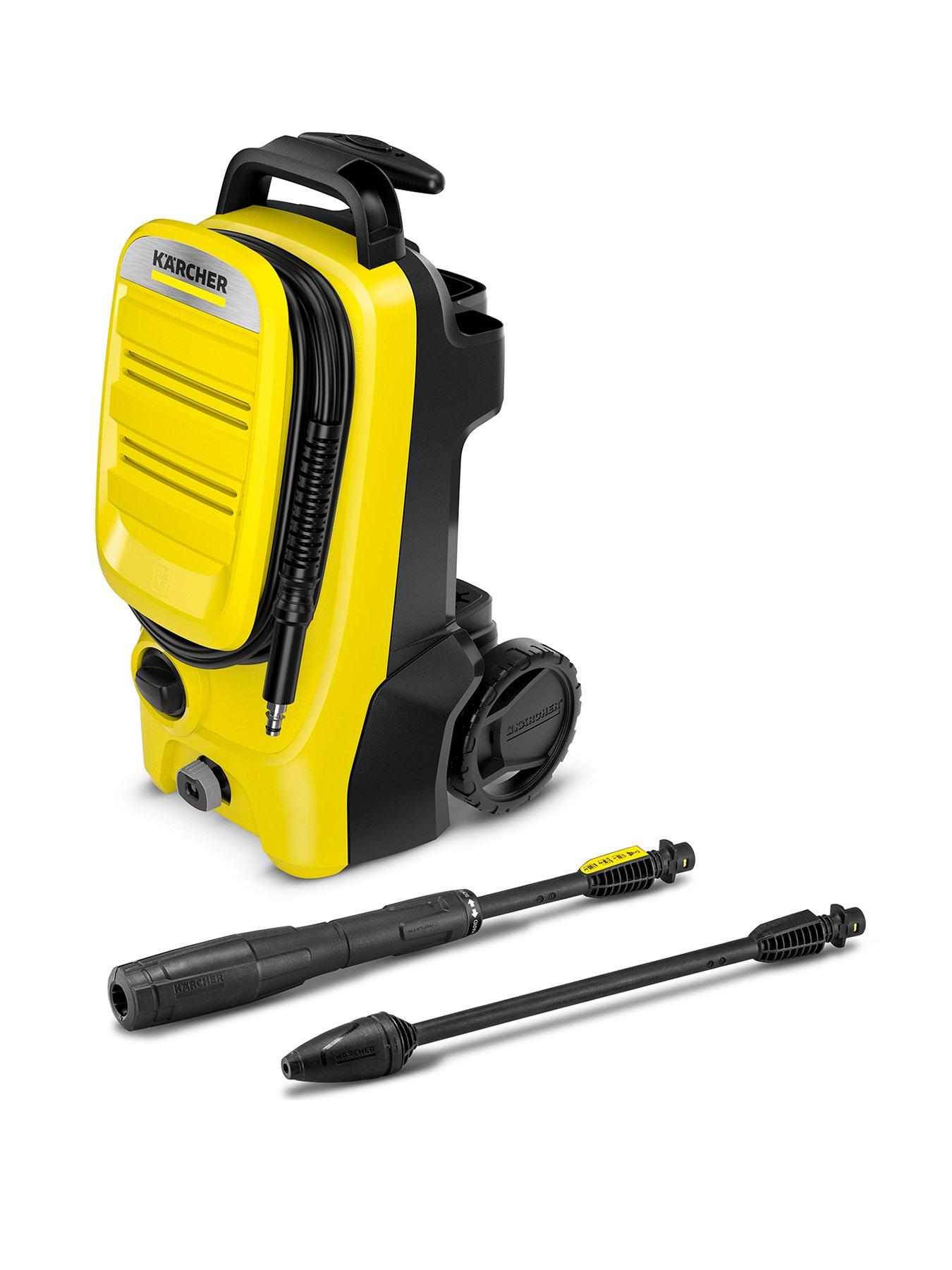 Product photograph of Karcher K4 Compact from very.co.uk
