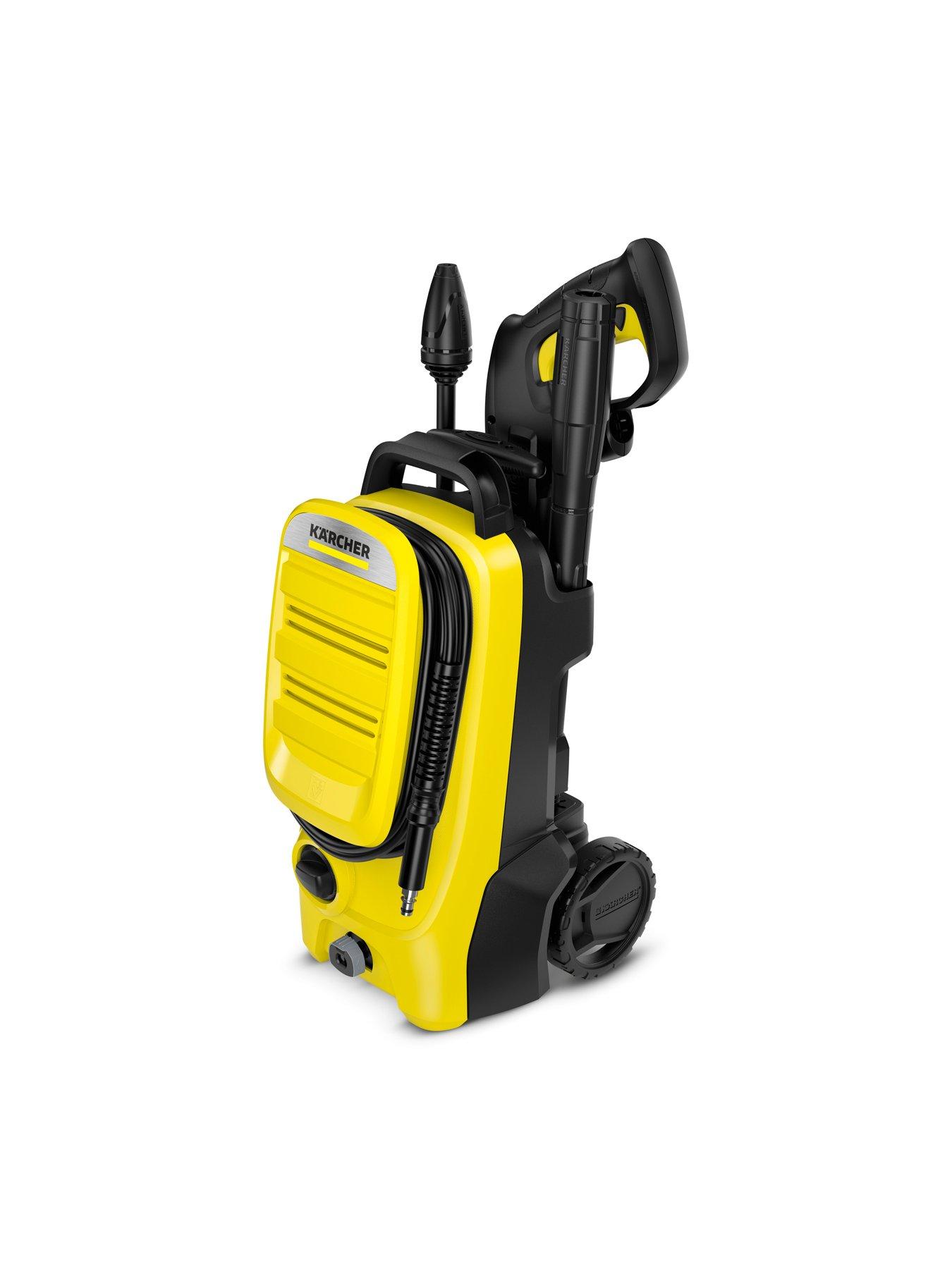 KARCHER K4 Compact: Unboxing and SETUP in Just 4 Minutes (Easy) 