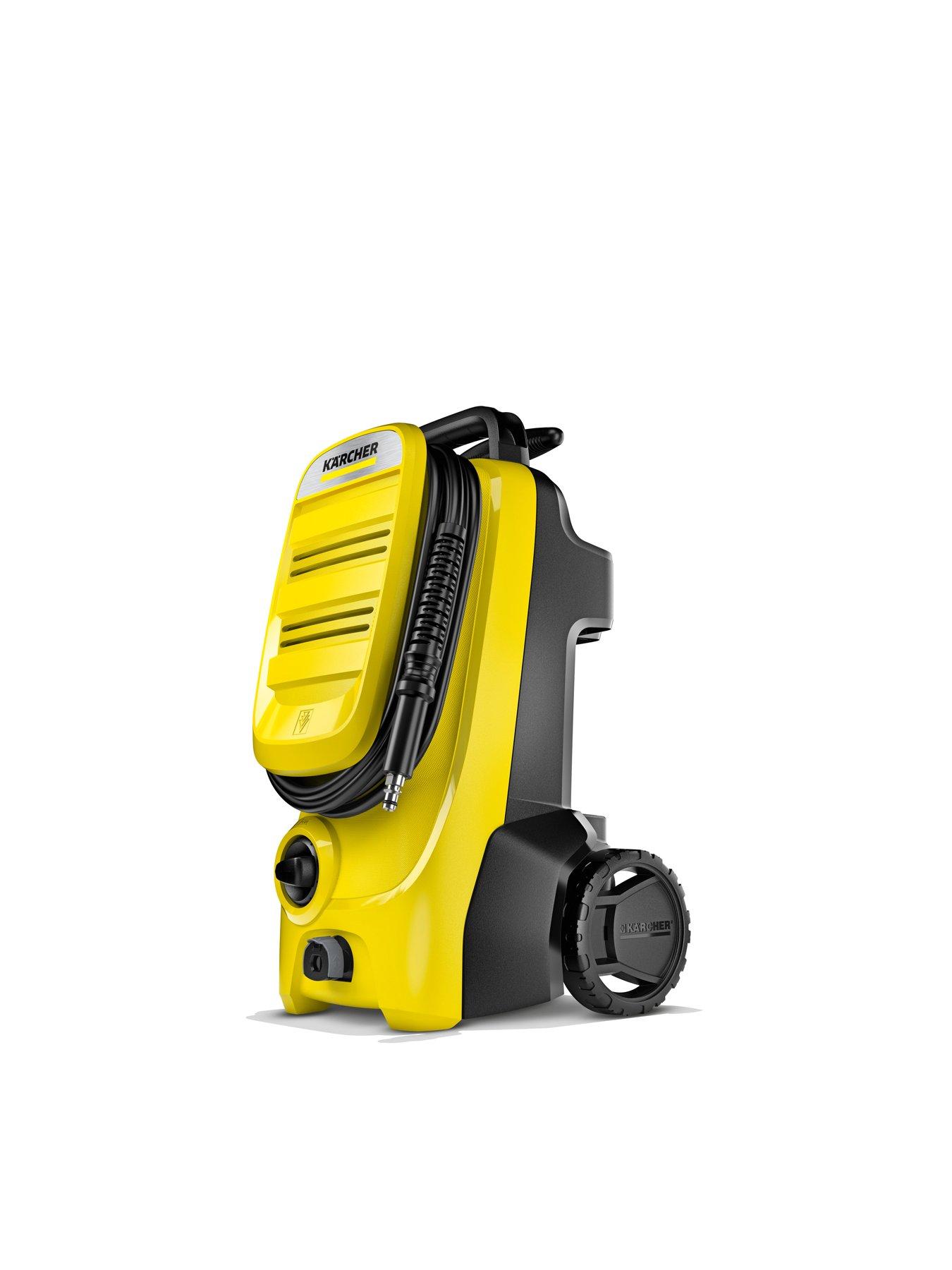 116 - Review - KÄRCHER K4 FULL CONTROL high pressure cleaner 