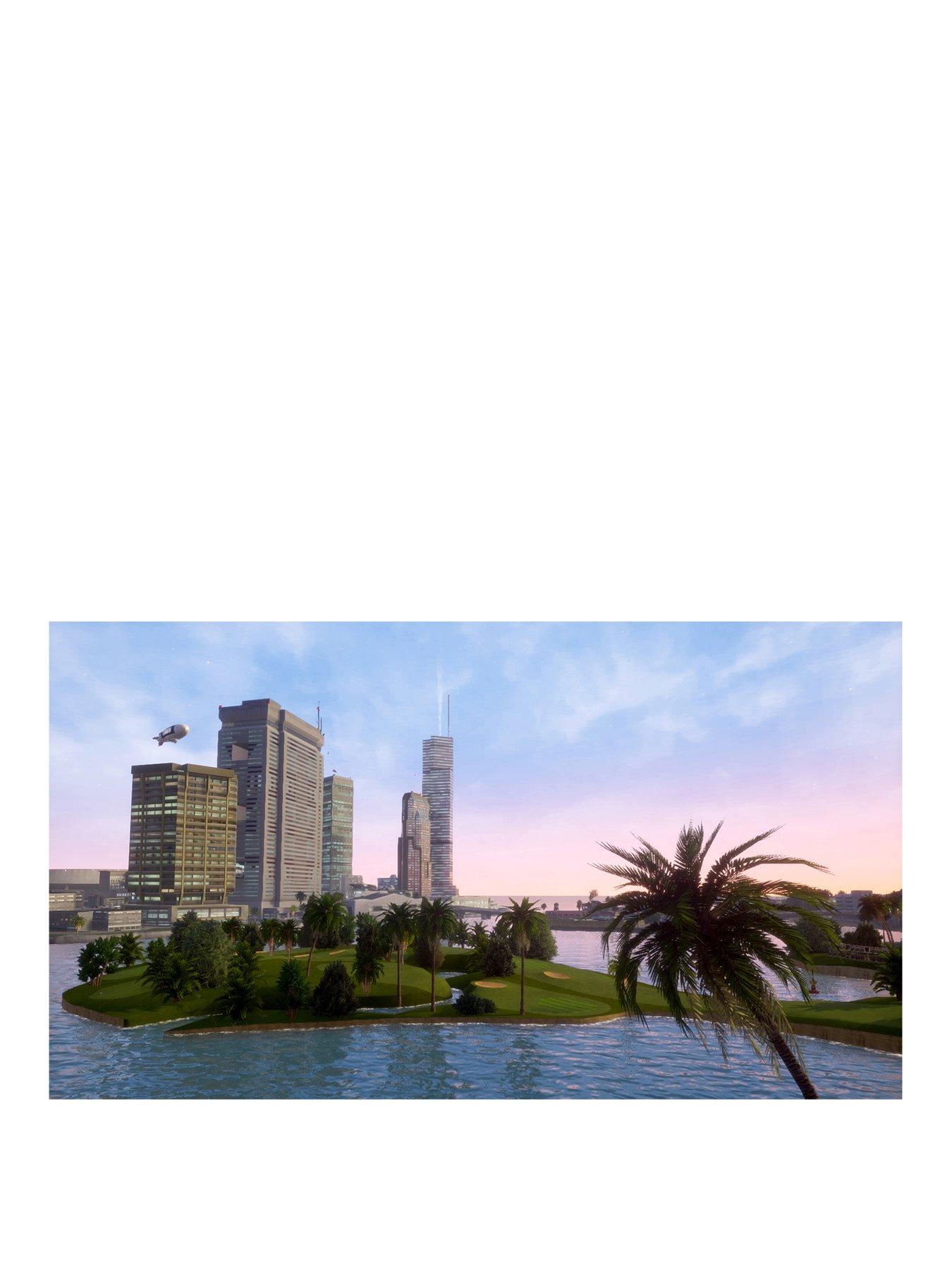Image 2 of 6 of Playstation 4 Grand Theft Auto: The Trilogy - The Definitive Edition