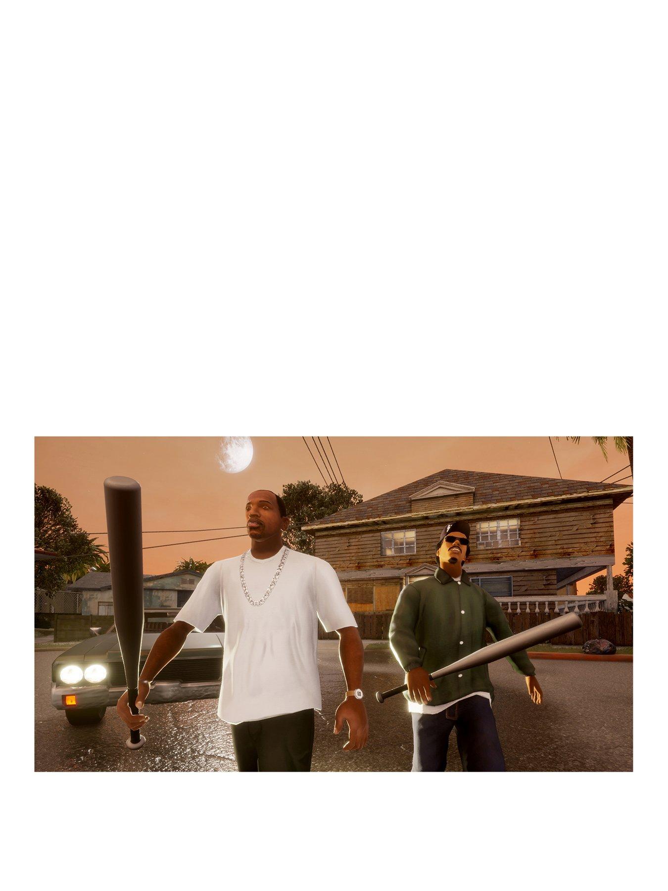 Image 3 of 6 of Playstation 4 Grand Theft Auto: The Trilogy - The Definitive Edition