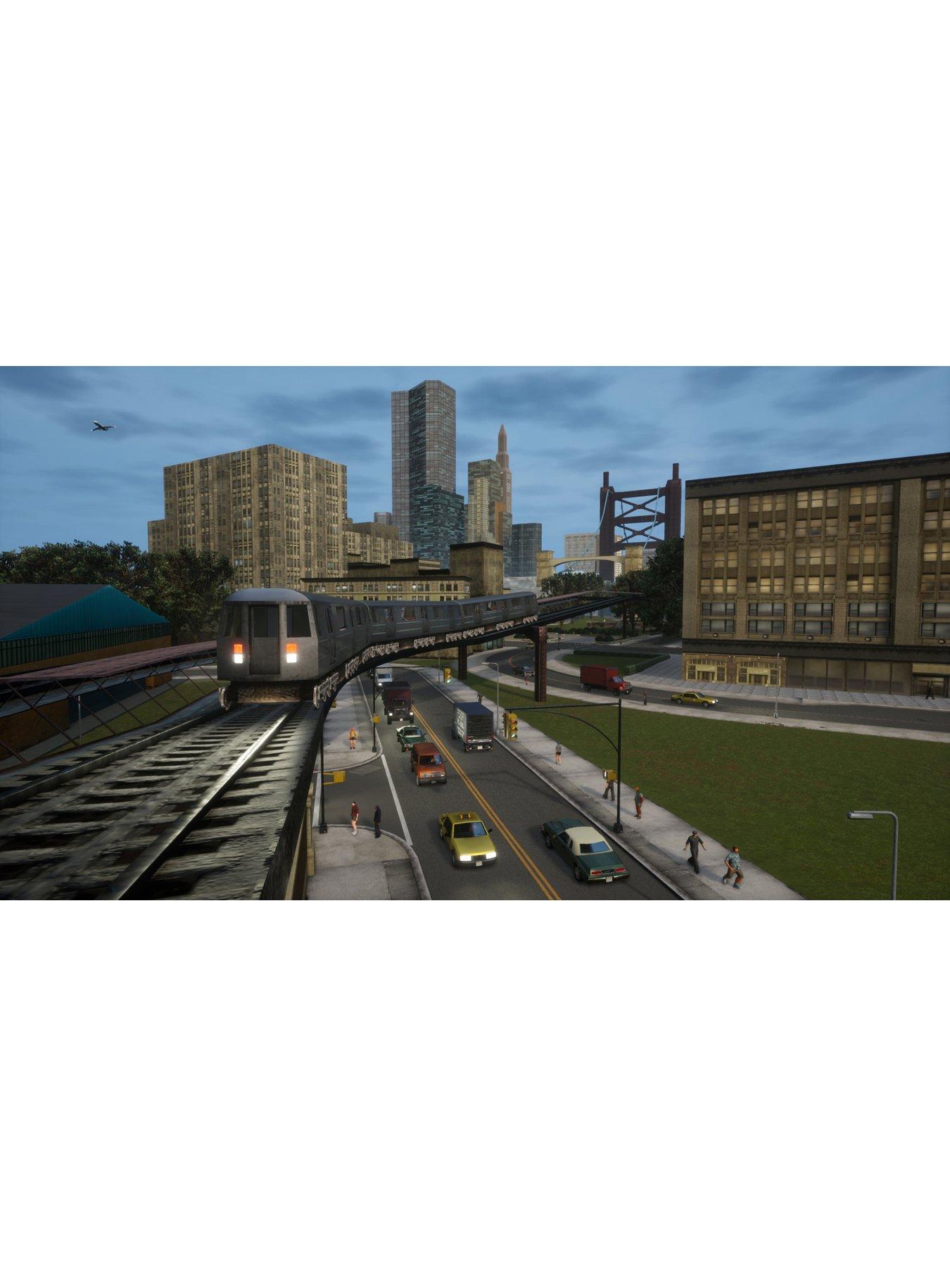 Image 4 of 6 of Playstation 4 Grand Theft Auto: The Trilogy - The Definitive Edition