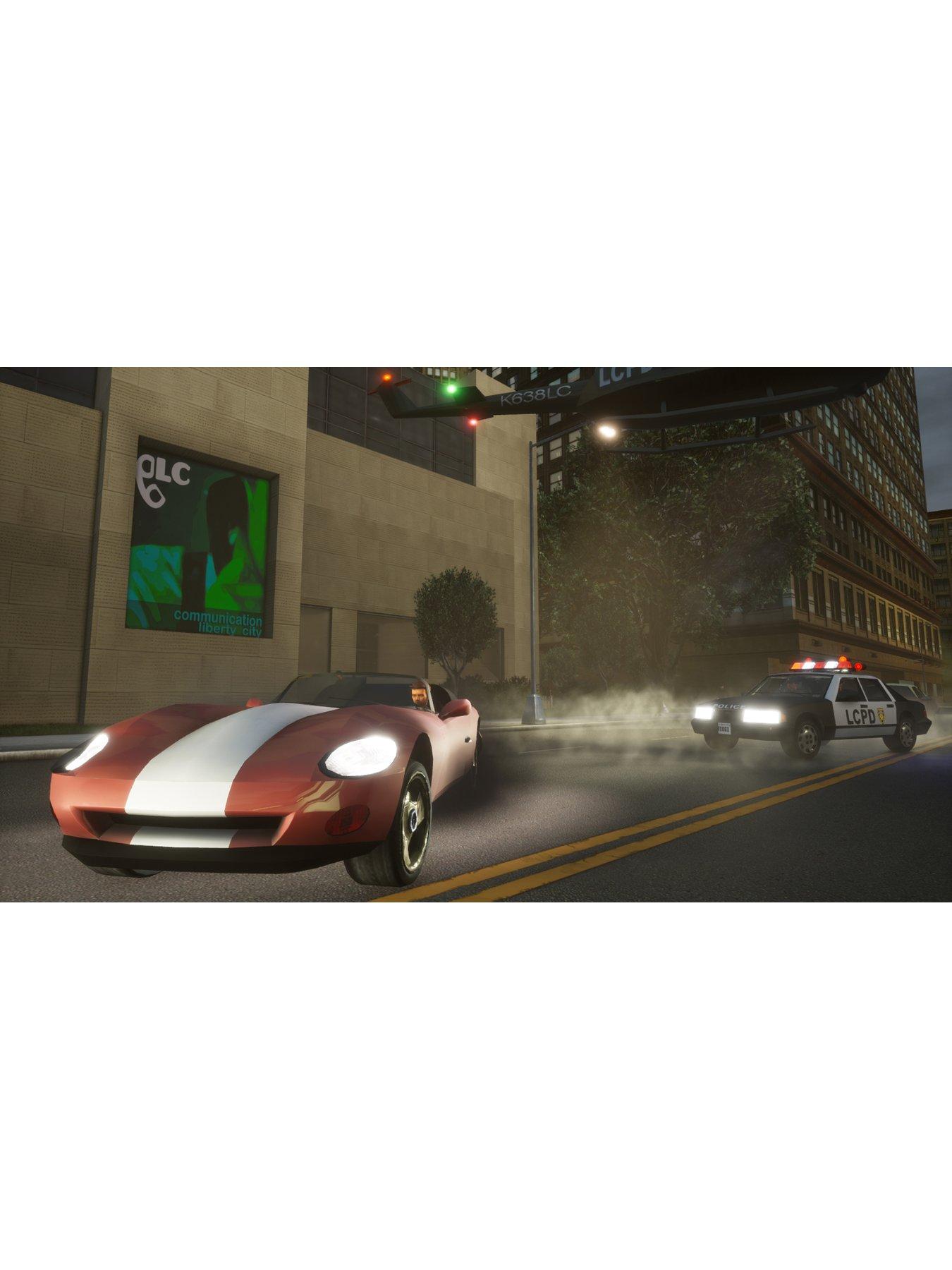 Image 6 of 6 of Playstation 4 Grand Theft Auto: The Trilogy - The Definitive Edition