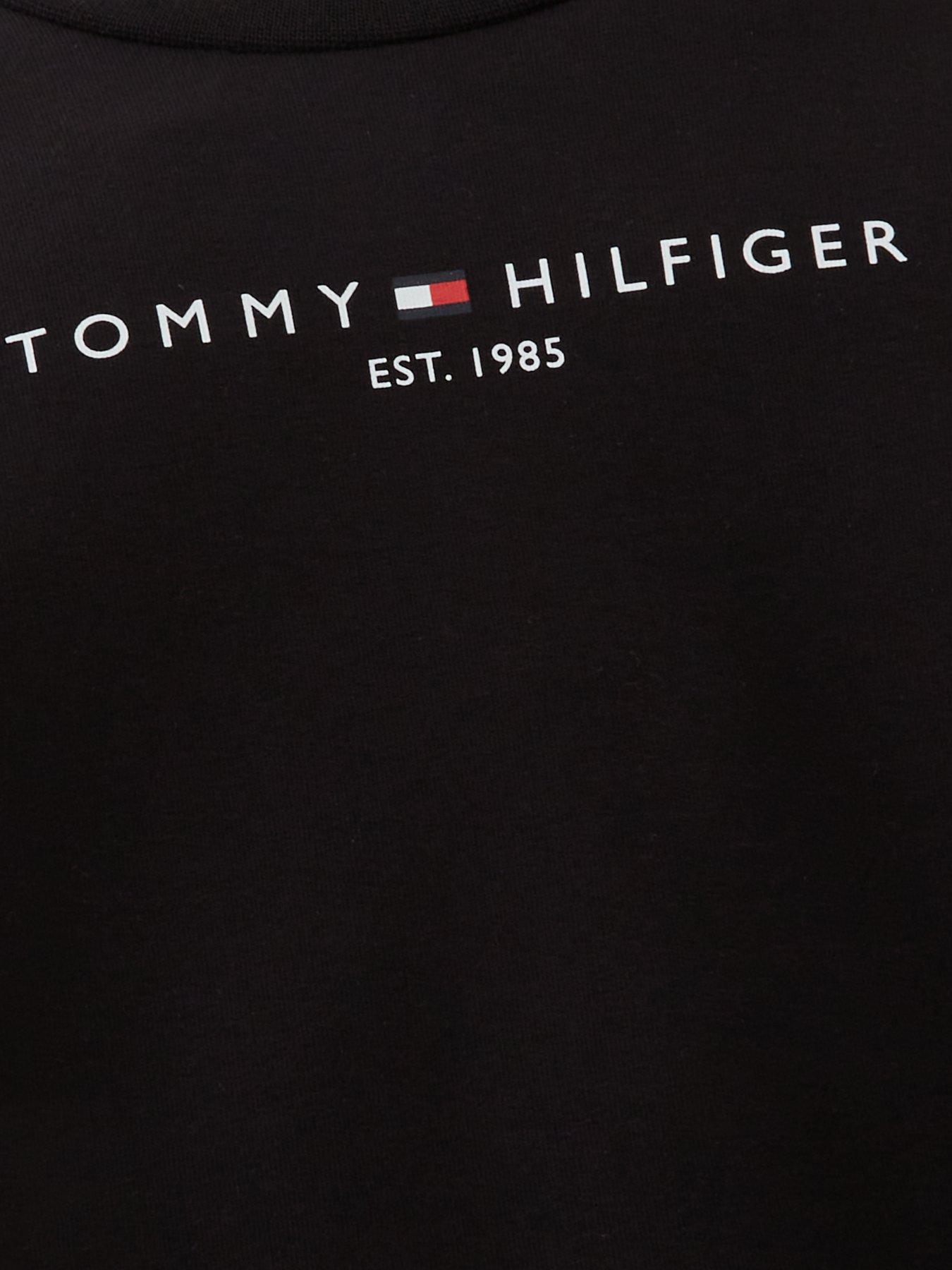 Tommy hilfiger hot sale tracksuit set