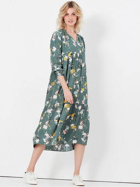 joules-valerie-sustainably-sourced-printed-midi-dress-green