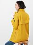  image of joules-coast-sustainably-sourced-waterproof-coat-yellow