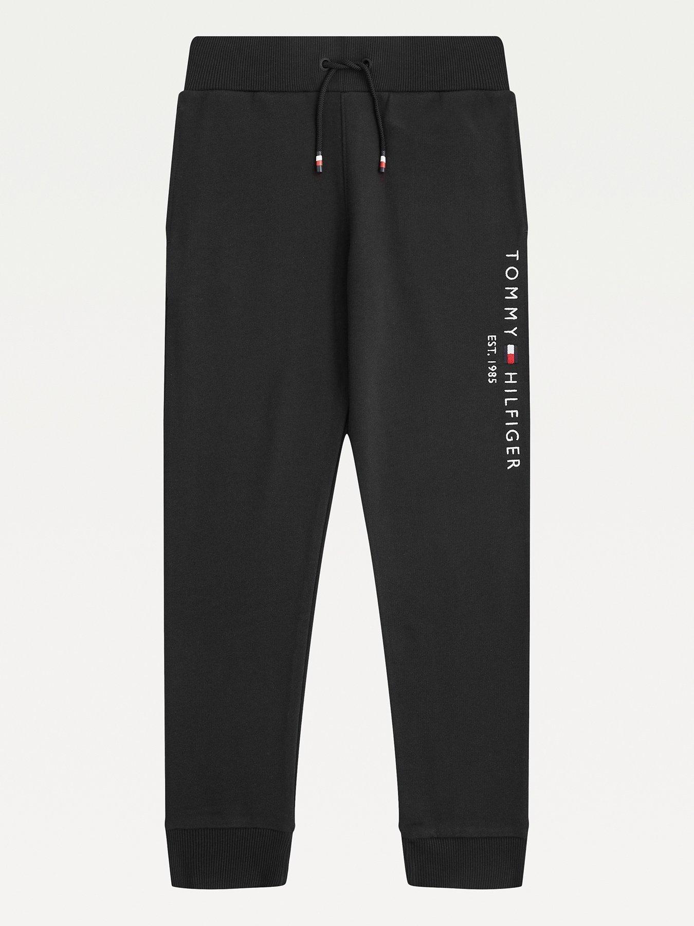 Essential Sweatpants - Black